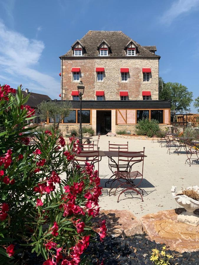 Le Moulin D'Hauterive Saint-Gervais-en-Vallière Eksteriør bilde