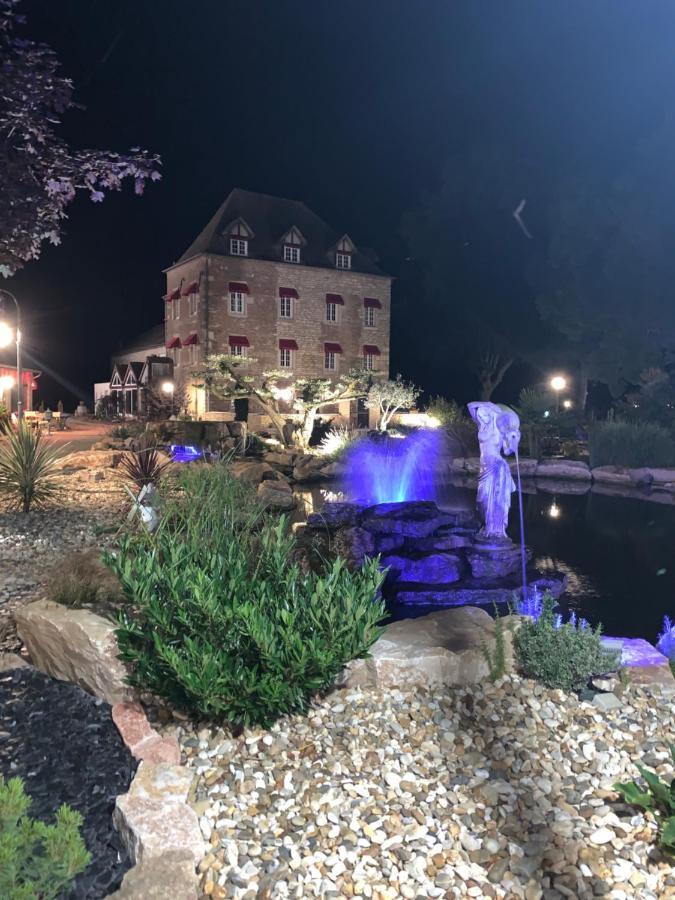 Le Moulin D'Hauterive Saint-Gervais-en-Vallière Eksteriør bilde