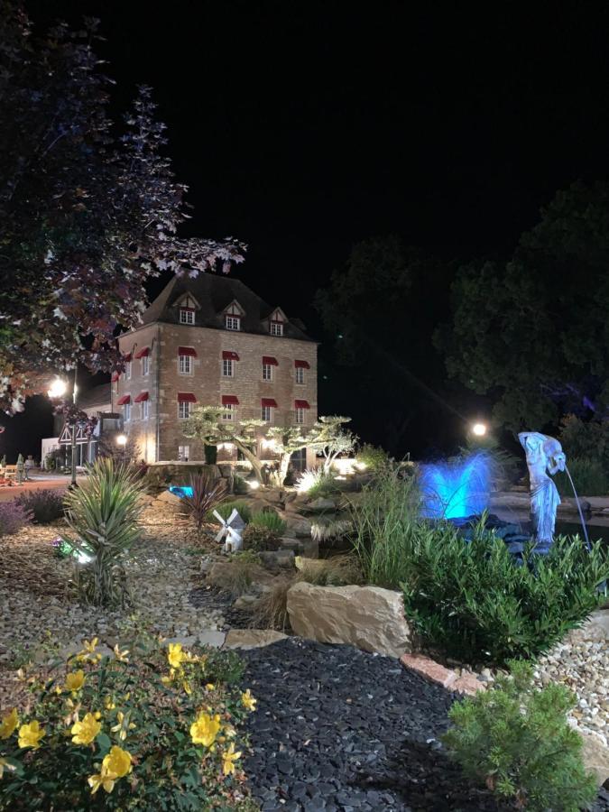 Le Moulin D'Hauterive Saint-Gervais-en-Vallière Eksteriør bilde