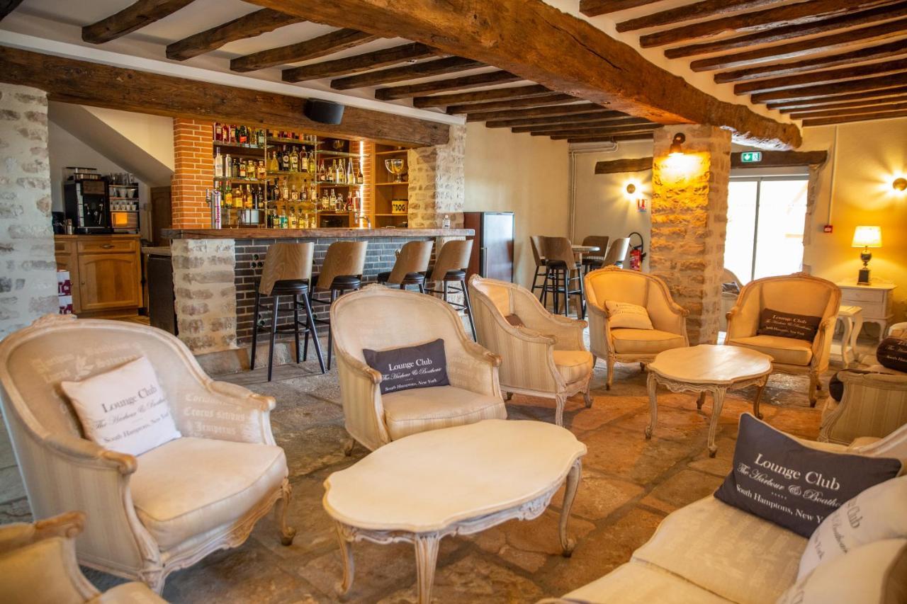 Le Moulin D'Hauterive Saint-Gervais-en-Vallière Eksteriør bilde