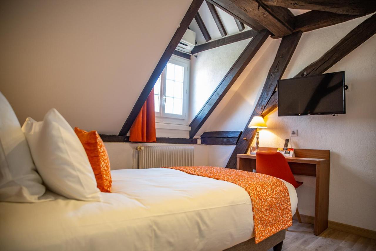 Le Moulin D'Hauterive Saint-Gervais-en-Vallière Eksteriør bilde
