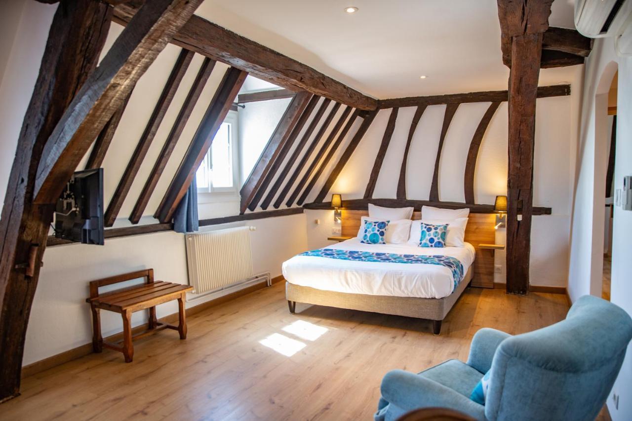 Le Moulin D'Hauterive Saint-Gervais-en-Vallière Eksteriør bilde