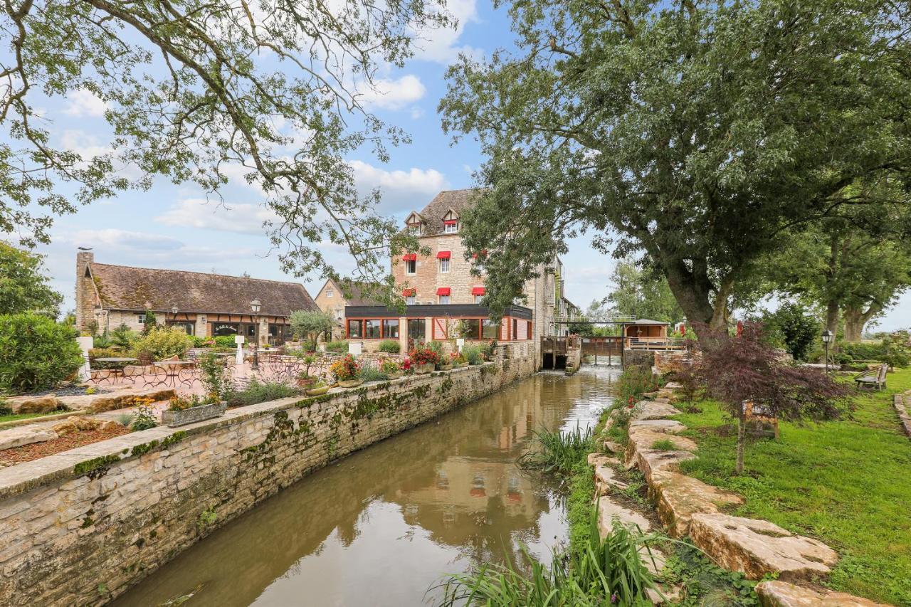 Le Moulin D'Hauterive Saint-Gervais-en-Vallière Eksteriør bilde
