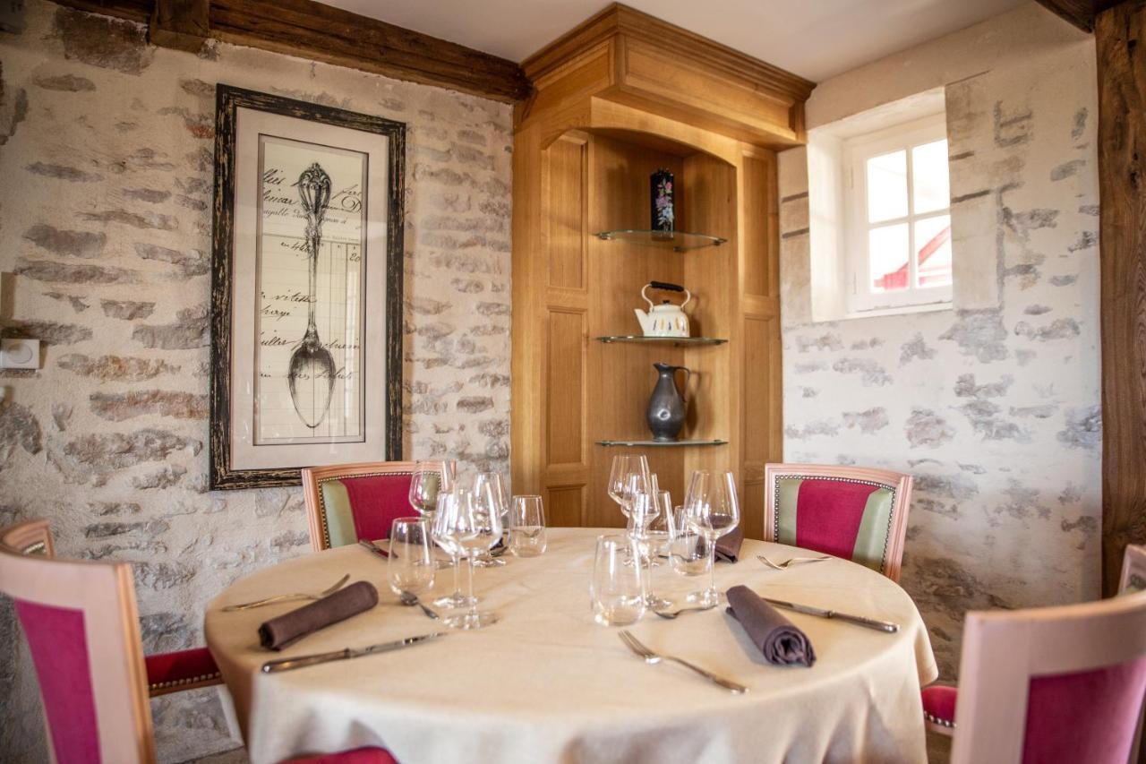 Le Moulin D'Hauterive Saint-Gervais-en-Vallière Eksteriør bilde