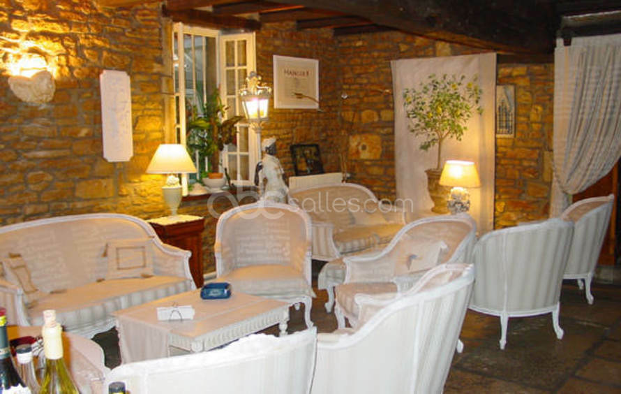 Le Moulin D'Hauterive Saint-Gervais-en-Vallière Eksteriør bilde